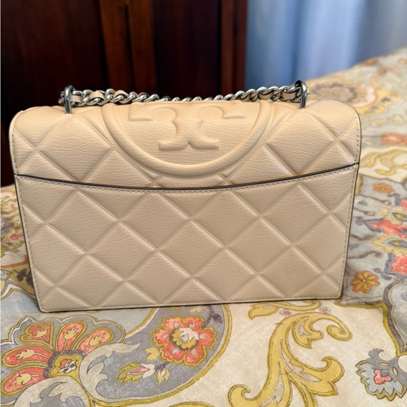 Tory Burch Fleming Shoulder Bag - Picture 2 of 15